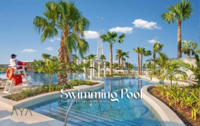 Jumeirah Gate Tower 1 - Stylish Apartment with Pool & City Views